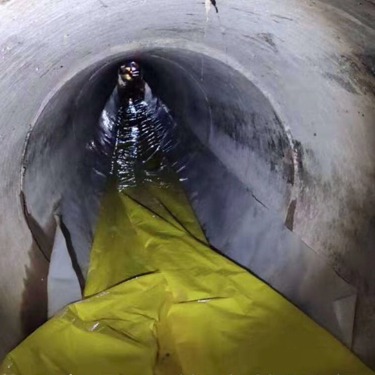 沧浪管道紫外光固化修复