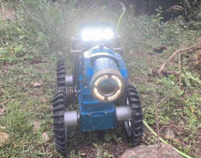 沧浪管道CCTV检测