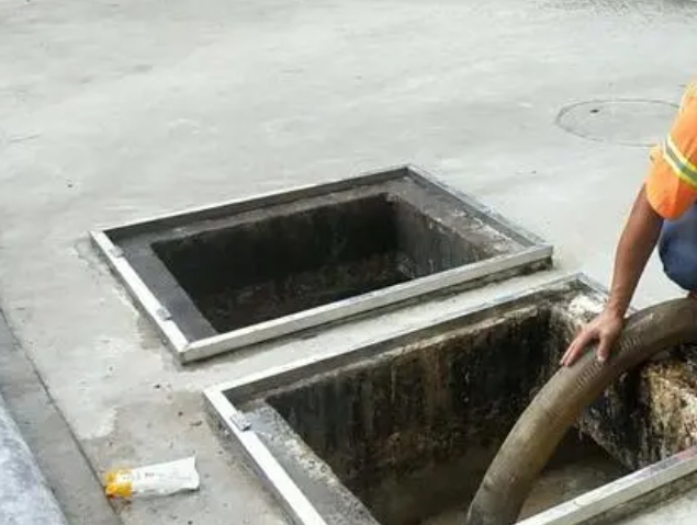 沧浪化粪池清理