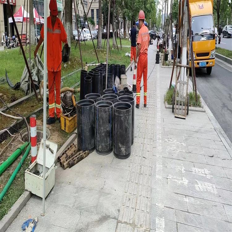 沧浪管道短管置换修复