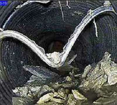 沧浪排水管道变形塌陷的非开挖修复方法